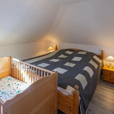 Hébergement de vacances Seeluftgeniessen *