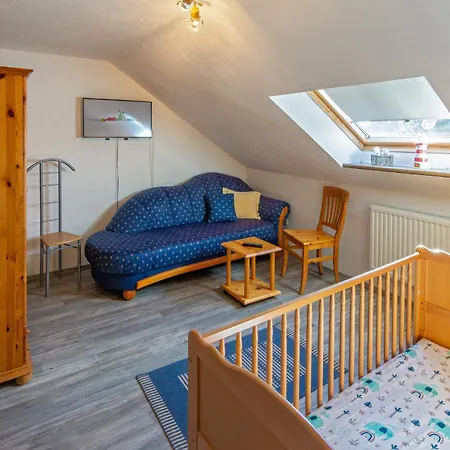 Hébergement de vacances Seeluftgeniessen