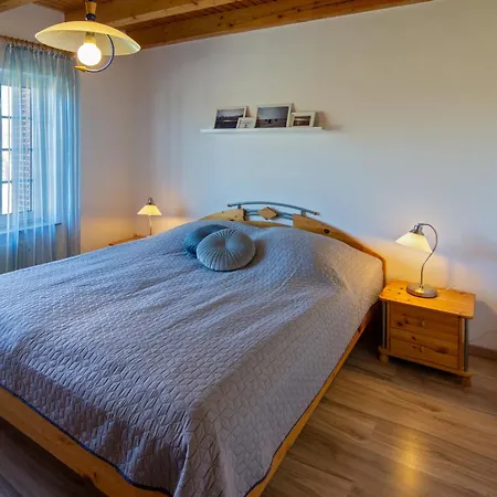 Hébergement de vacances Seeluftgeniessen Neßmersiel