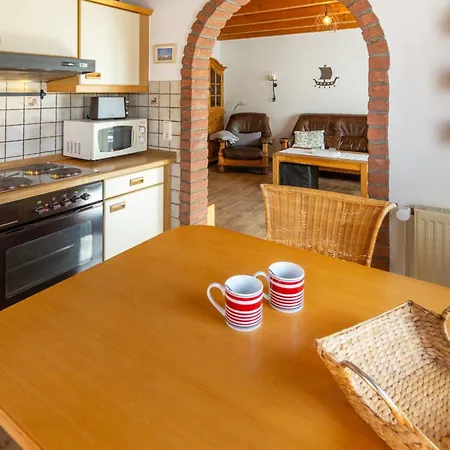 Holiday home Seeluftgeniessen *