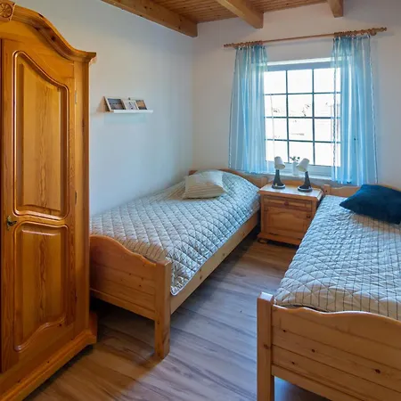 Seeluftgeniessen Holiday home Nessmersiel