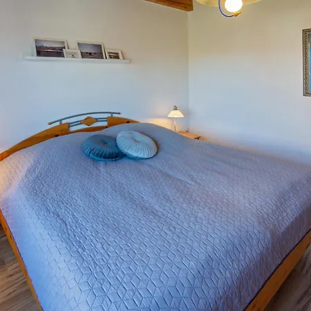 Hébergement de vacances Seeluftgeniessen Neßmersiel