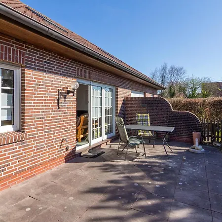 Seeluftgeniessen Holiday home Nessmersiel