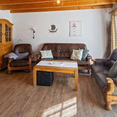 Hébergement de vacances Seeluftgeniessen