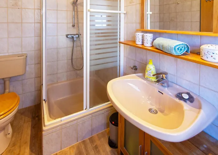 Seeluftgeniessen Tatil Evi *