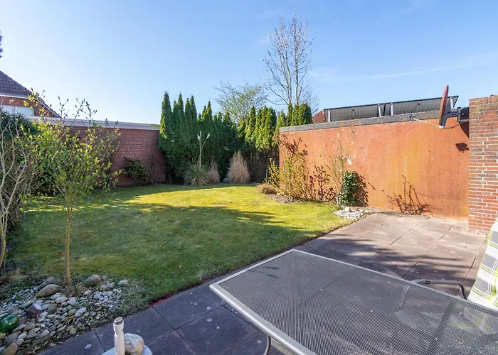 Tatil Evi Seeluftgeniessen *