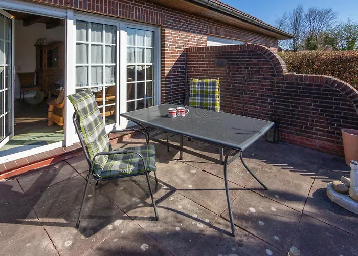 Seeluftgeniessen Tatil Evi *