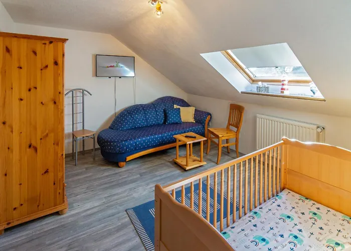 Tatil Evi Seeluftgeniessen