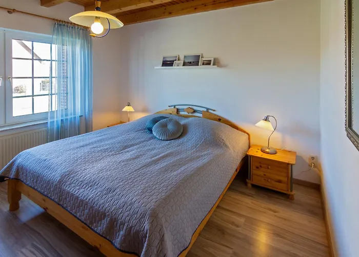 Tatil Evi Seeluftgeniessen Neßmersiel