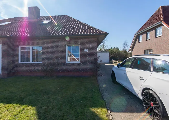 Seeluftgeniessen Neßmersiel