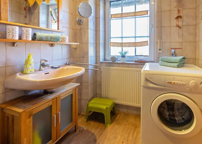 Seeluftgeniessen Tatil Evi *