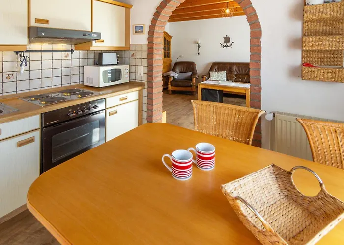 Tatil Evi Seeluftgeniessen *