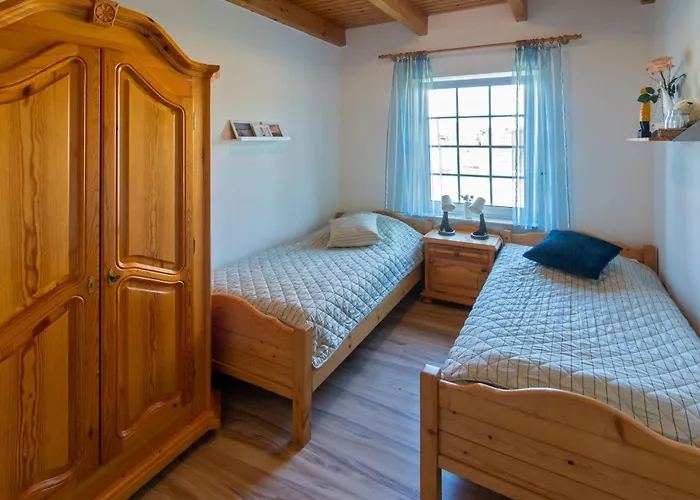 Seeluftgeniessen Tatil Evi Neßmersiel