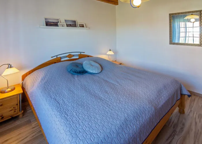 Tatil Evi Seeluftgeniessen Neßmersiel