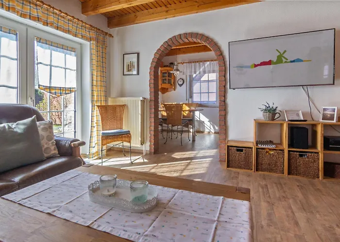 Seeluftgeniessen Tatil Evi