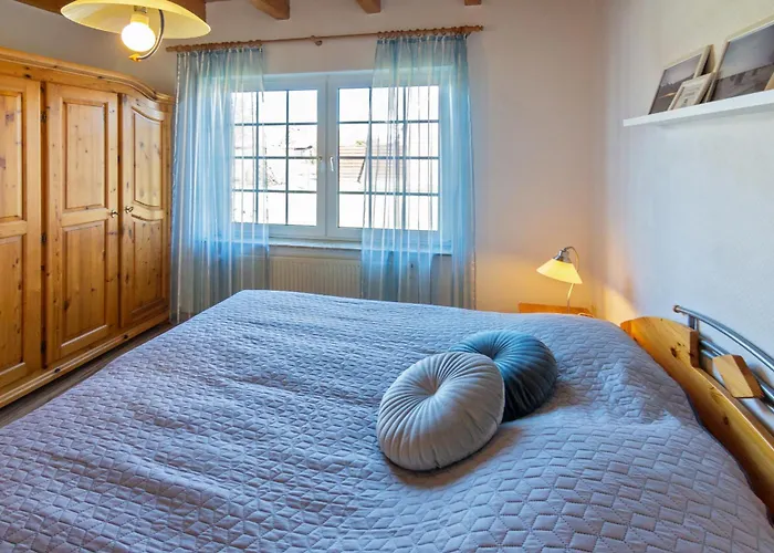 Tatil Evi Seeluftgeniessen