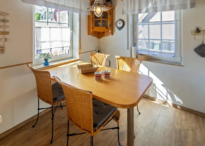 Seeluftgeniessen Tatil Evi *