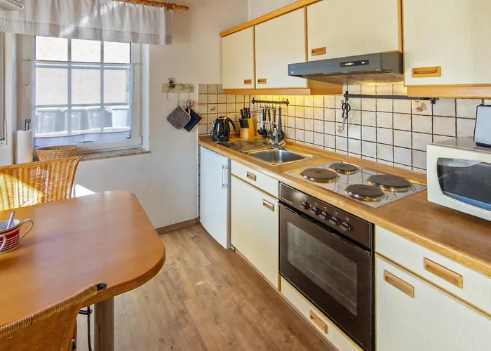 Seeluftgeniessen Tatil Evi